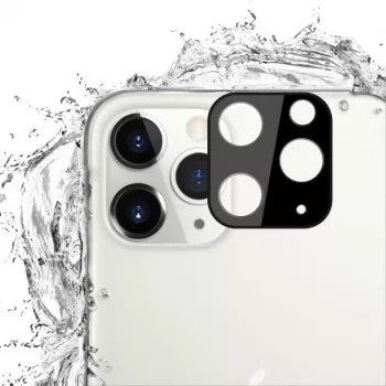 CYOO Μεταλλική προστασία φακού κάμερας για Apple iPhone 11 Pro / 11 Pro Max (CY121452)