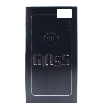 CYOO CY120707 Μεμβράνη προστασίας οθόνης από tempered glass 9D για Huawei P30 – Μαύρο