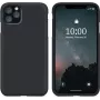 CYOO Premium Θήκη υγρής σιλικόνης για Apple iPhone 12 mini 5,4 ιντσών – Μαύρο – Hard CY121872