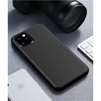 CYOO BioCase για iPhone 12 Pro / 12 – Μαύρο – Βιοδιασπώμενη σκληρή θήκη CY121892