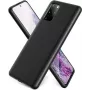 CYOO Premium Θήκη υγρής σιλικόνης για Samsung Galaxy Note 20 (N980F) - Μαύρη CY121884