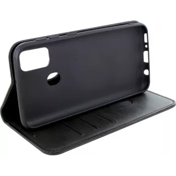 CYOO Premium Book Case για Samsung Galaxy Note 20 (N980F) - Μαύρη CY121909