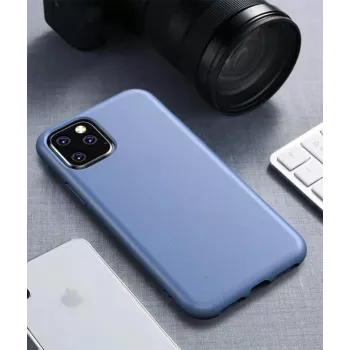 CYOO BioCase iPhone 11 Pro Max Σκληρή θήκη Μπλε Βιοδιασπώμενη CY121590