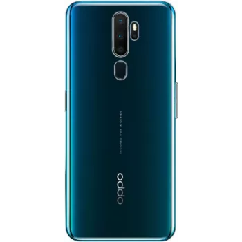 CYOO Θήκη σιλικόνης για OPPO A9 – Εξαιρετικά λεπτή, Διάφανη (CY121601)
