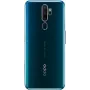 CYOO Θήκη σιλικόνης για OPPO A9 – Εξαιρετικά λεπτή, Διάφανη (CY121601)