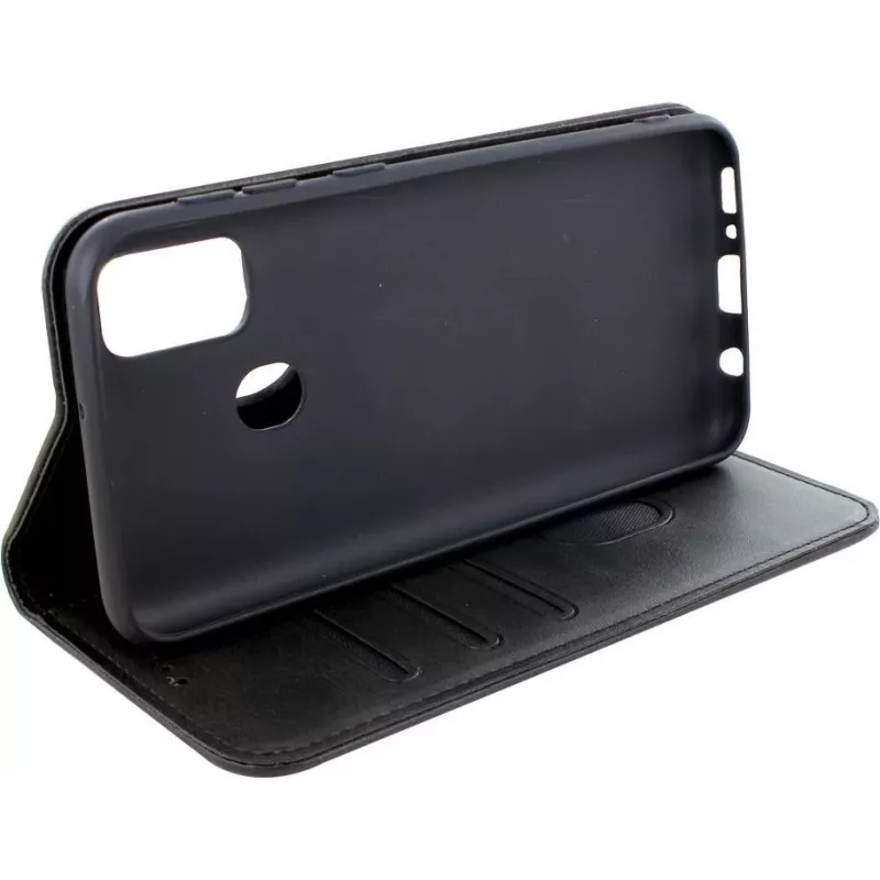 CYOO Premium Book Case για OnePlus 8 - Μαύρη CY121915