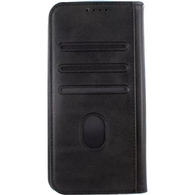 CYOO Premium Book Case για OnePlus 8 - Μαύρη CY121915