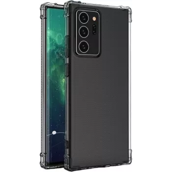 CYOO Ultra-Thin Διάφανο TPU Πίσω κάλυμμα για Samsung Galaxy Note 20 (N980F) CY121916