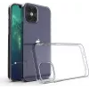 CYOO Ultra Slim Θήκη για Apple iPhone 12 Mini, Διάφανη (CY121995)