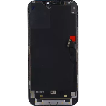 CYOO High-End LCD+Touch Screen Πλήρες σετ για Apple iPhone 12 Pro Max - Μαύρο (CY122512)