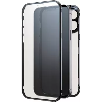 Black Rock Cover 360° γυαλί για Apple iPhone 16 Pro Max, μαύρο (00228100)