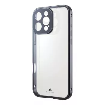 Black Rock Cover 360° γυαλί για Apple iPhone 16 Pro Max, μαύρο (00228100)