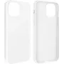 CYOO Premium Θήκη από υγρή σιλικόνη για Apple iPhone 13 mini - Λευκό CY122563