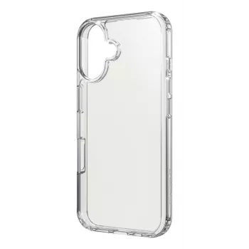 Black Rock διαφανής προστατευτική θήκη για Apple iPhone 16, διαφανές (00228082)