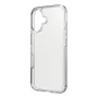 Black Rock διαφανής προστατευτική θήκη για Apple iPhone 16, διαφανές (00228082)