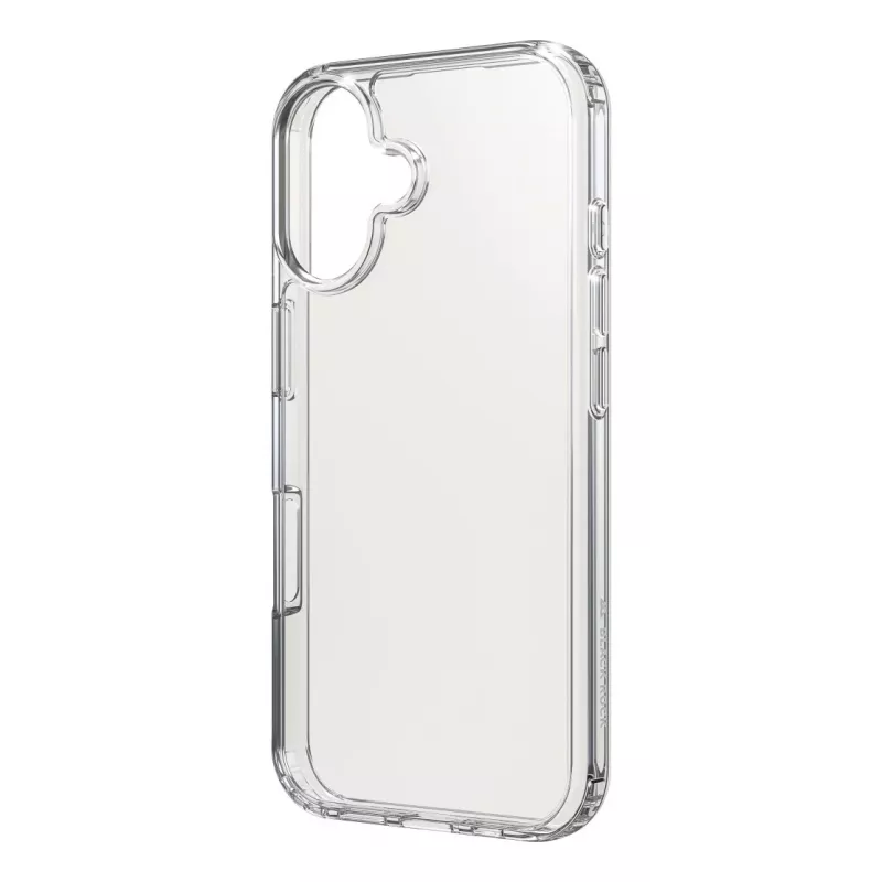Black Rock διαφανής προστατευτική θήκη για Apple iPhone 16, διαφανές (00228082)