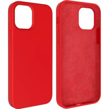 CYOO Premium Θήκη από υγρή σιλικόνη για Apple iPhone 13 Pro – Κόκκινο CY122570