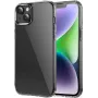 CYOO Θήκη σιλικόνης για Apple iPhone 15 Pro Max, Διαφανές CY123234