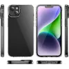 CYOO Θήκη σιλικόνης για Apple iPhone 15 Pro Max, Διαφανές CY123234