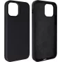 CYOO Premium Θήκη από υγρή σιλικόνη για Apple iPhone 13 Pro Max - Μαύρο CY122571