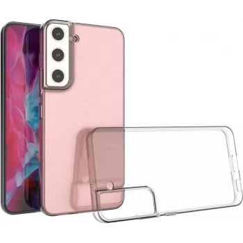 CYOO Ultra Thin Διαφανής Θήκη TPU για Samsung Galaxy S22 Ultra CY122703