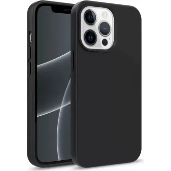 CYOO Bio Eco Θήκη για iPhone 16 Pro – Μαύρο (CY123609)