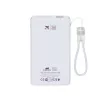 Rivacase VA2311 10000 mAh 22,5 W Powerbank Λευκό