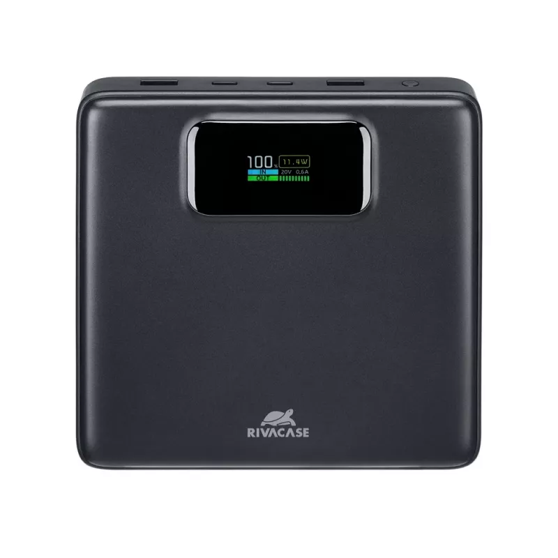 Rivacase VA1091 Powerbank 25800 mAh 100W Μαύρο