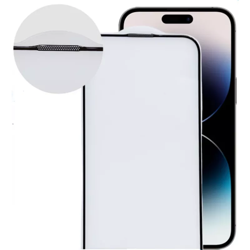 CYOO Pro Full Cover Μεμβράνη προστασίας οθόνης για Apple iPhone 16 (CY123627)