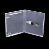 MediaRange BOX905 Κενή θήκη Blu-ray για USB-Stick, 170x135mm, Διαφανές