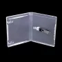 MediaRange BOX905 Κενή θήκη Blu-ray για USB-Stick, 170x135mm, Διαφανές