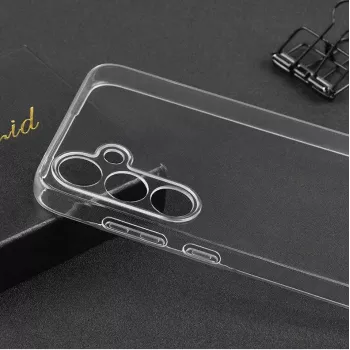 CYOO Crystal Clear Θήκη για Samsung Galaxy A55 5G CY123987