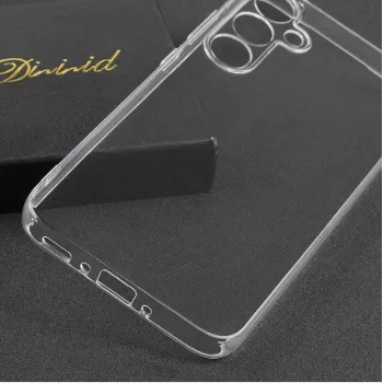 CYOO Crystal Clear Θήκη για Samsung Galaxy A55 5G CY123987