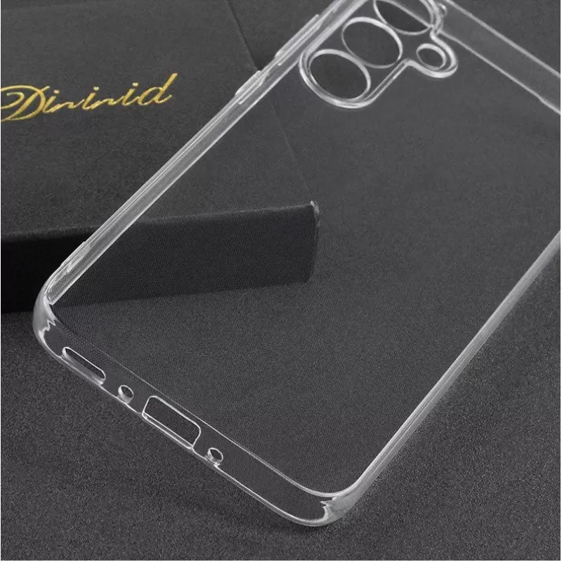 CYOO Crystal Clear Θήκη για Samsung Galaxy A55 5G CY123987