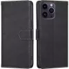 CYOO Premium BookCase Wallet Θήκη για iPhone 14 Pro, Μαύρο CY122793