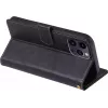 CYOO Premium BookCase Wallet Θήκη για iPhone 14 Pro, Μαύρο CY122793