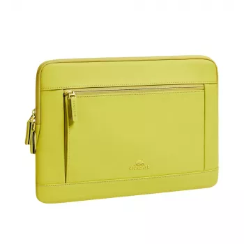 Rivacase 7804 Τσάντα Laptop για MacBook Air 15 / 14 ιντσών Laptops, Κίτρινο