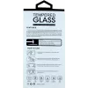 CYOO Apple iPhone XS Max Μεμβράνη προστασίας οθόνης tempered glass 6D Full Coverage μαύρο