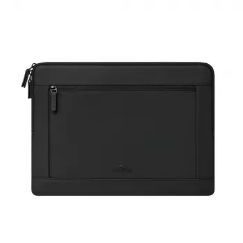 Rivacase 7804 Θήκη laptop 14 inch / MacBook Air 15, Μαύρο