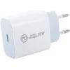 CYOO PD01 20W USB-C Power Delivery Φορτιστής τοίχου - Λευκό CY121761