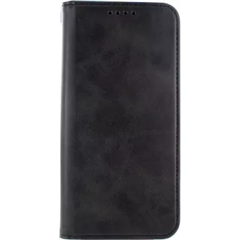 CYOO Premium Book Case για Apple iPhone 12 Pro Max 6,7 ίντσες - Μαύρο CY121908
