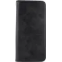 CYOO Premium Book Case για Apple iPhone 12 Pro Max 6,7 ίντσες - Μαύρο CY121908
