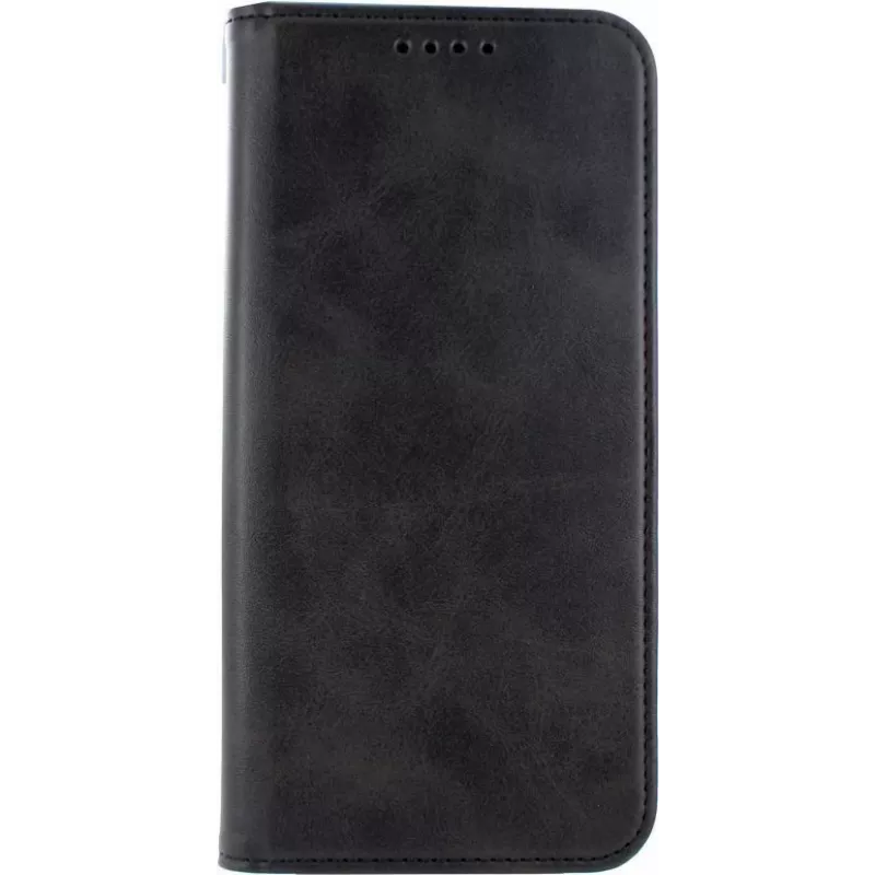 CYOO Premium Book Case για Apple iPhone 12 Pro Max 6,7 ίντσες - Μαύρο CY121908