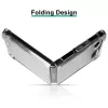CYOO Θήκη TPU Σιλικόνης για Samsung Galaxy Z Flip - Διάφανη (CY122089)