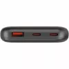 Energizer UE10055PQ 10000mAh 22,5W PD Powerbank, Μαύρο