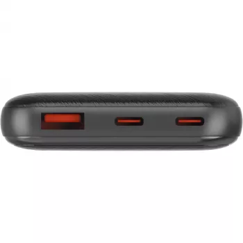 Energizer UE10055PQ 10000mAh 22,5W PD Powerbank, Μαύρο