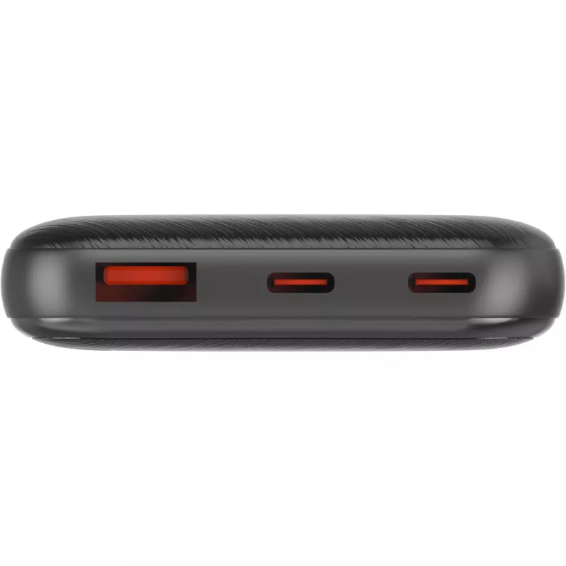 Energizer UE10055PQ 10000mAh 22,5W PD Powerbank, Μαύρο