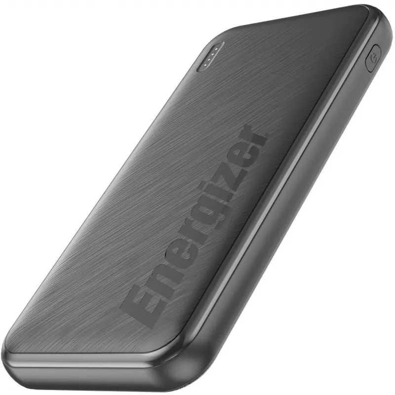 Energizer UE10055PQ 10000mAh 22,5W PD Powerbank, Μαύρο