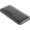 Energizer UE10055PQ 10000mAh 22,5W PD Powerbank, Μαύρο