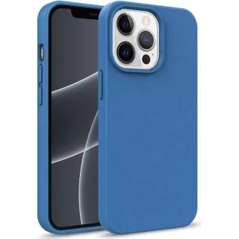 Cyoo BioCase iPhone 13 Pro Max βιοδιασπώμενη θήκη κάλυμμα ανθεκτική στα χτυπήματα Eco Μπλε CY122546